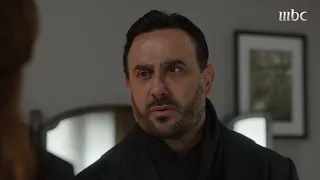 مسلسل القدر   الحلقة      زيد اكتشف بأن تالا سممت نور لتقتل ابنه  دندنها