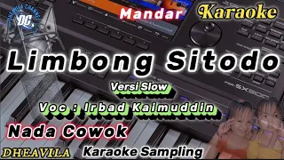 Download limbong sitodo karaoke version|nada cowok MP3