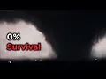 2021 Tri-State Tornado Consumed By Darkness