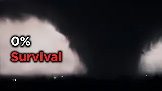 2021 Tri-State Tornado Consumed By Darkness