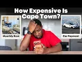 Lagu How Much I Spend Living in Cape Town as a Software Engineer | Content Creator