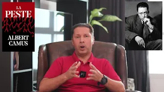 ملخص رواية الطاعون للكاتب الفرنسي ألبير كامو La Peste Albert Camus 