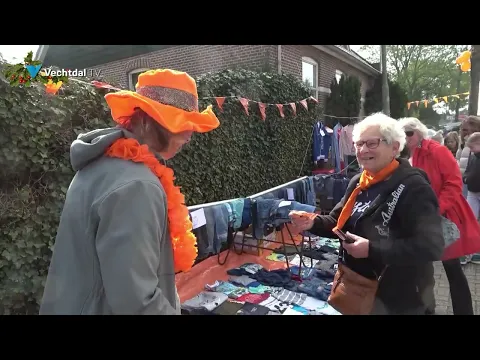 Koningsdag Vrijmarkt Dedemsvaart 2025