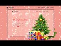 How To Make Website Using HTML CSS Merry Christmas
