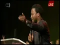 Sonnie Badu leads 45,000 Redeemers at the just ended Festival of Life.