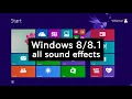Download Lagu Windows 8/8.1 All sound effects
