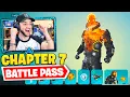 Lagu *NEW* Fortnite Chapter 7 BATTLE PASS!