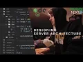 Designing my Server Architecture for Scalable Web Applications