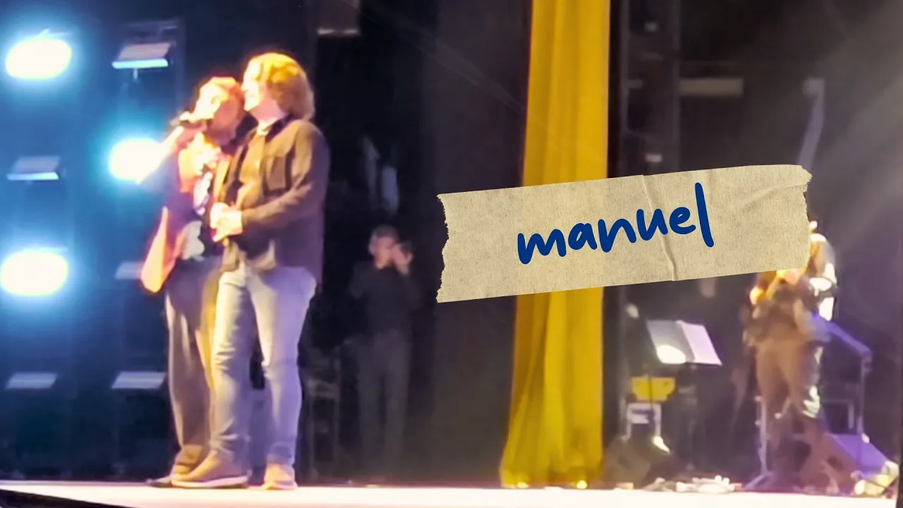 Último show