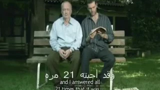 ماهذا الصوت   انه عصفور   فديو مؤثر دندنها