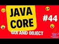 JAVA CORE GUI AND OBJECT Belajar Dari Nol Java Sampai Master