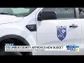 Columbus County approves new budget and cuts 24 county positions