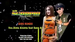 Download SIDO RONDO - SINTA ARSINTA \u0026 SANG AJI MP3
