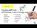 How to Write a Resume in High School Student Career SEL Mentor Guide