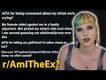 Download Lagu i am begging you to move on (r/AmITheEx)