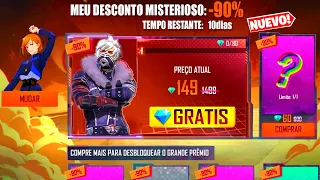 😨 FECHA OFICIAL! NUEVA TIENDA MISTERIOSA ENERO FREE FIRE! PROXIMA TIENDA MISTERIOSA CUANDO SALE