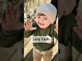 MODERN BABY BOY ARABIC NAMES 2024 with LETTER \