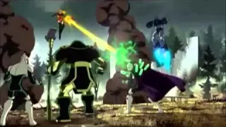 avengers earths mightiest heroes tribute