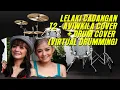 Download Lagu LELAKI CADANGAN - T2 Drum Cover | Aviwkila Cover || Virtual Drumming