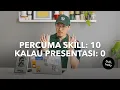 Download Lagu 4 Trik Bikin Presentasi Gak Bosenin \u0026 Berkesan di Audiens Lo