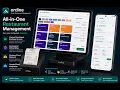 Ordine POS System Demo Cross-Platform Multi-Device Rule-Based Restaurant Management Platform