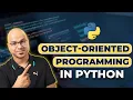 Python Tutorial for Beginners Object Oriented Programming Introduction