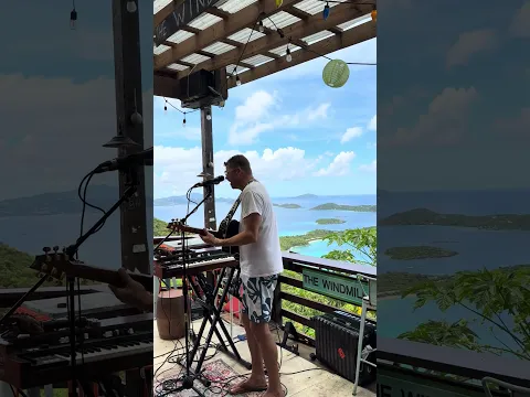 @JeffWhiteMusik at The Windmill Bar