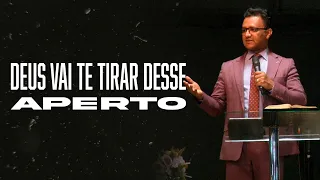 As Coisas Vão Se Encaixar Em Sua Vida | Pr. Josué Brandão