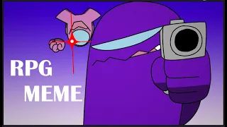 RPG Meme - Among Us Animation