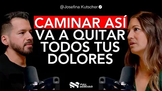 Experta en Postura: Aprender a Caminar Va a Curar Tus Dolores de Espalda para SIEMPRE!