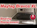 Maytag Bravos XL Washing Machine Bearing Replacement