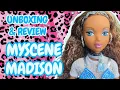 My Scene Madison 2024 Unboxing First Impressions Mattel Y2K Doll