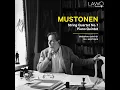 String Quartet No. 1: IV. Impetuoso, con passione e molto rubato (quasi senza tempo) – Con fuoco all’Ungharese - Engegård Quartet