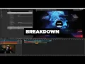 Breakdown Logo - Sting Compositing in Notch