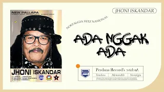 jhoni iskandar ft new pallapa ada nggak ada official music video 
