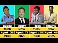 In the Heat of the Night Cast Then and Now 1988 - 2025