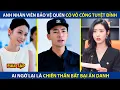 Download Lagu Anh Nhân Viên Bảo Vệ Quèn Có Y Thuật Tuyệt Đỉnh, Ai Ngờ Lại Là Chiến Thần Bất Bại Ẩn Danh | review