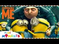Download Lagu The BEST of Gru and the Minions! 🍌🍌 | Despicable Me 1-3 | Mini Moments