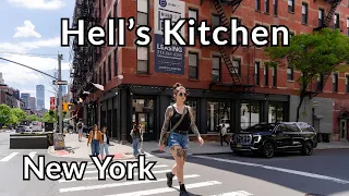 What Hell s Kitchen NYC ACTUALLY Looks Like in 2026 4K