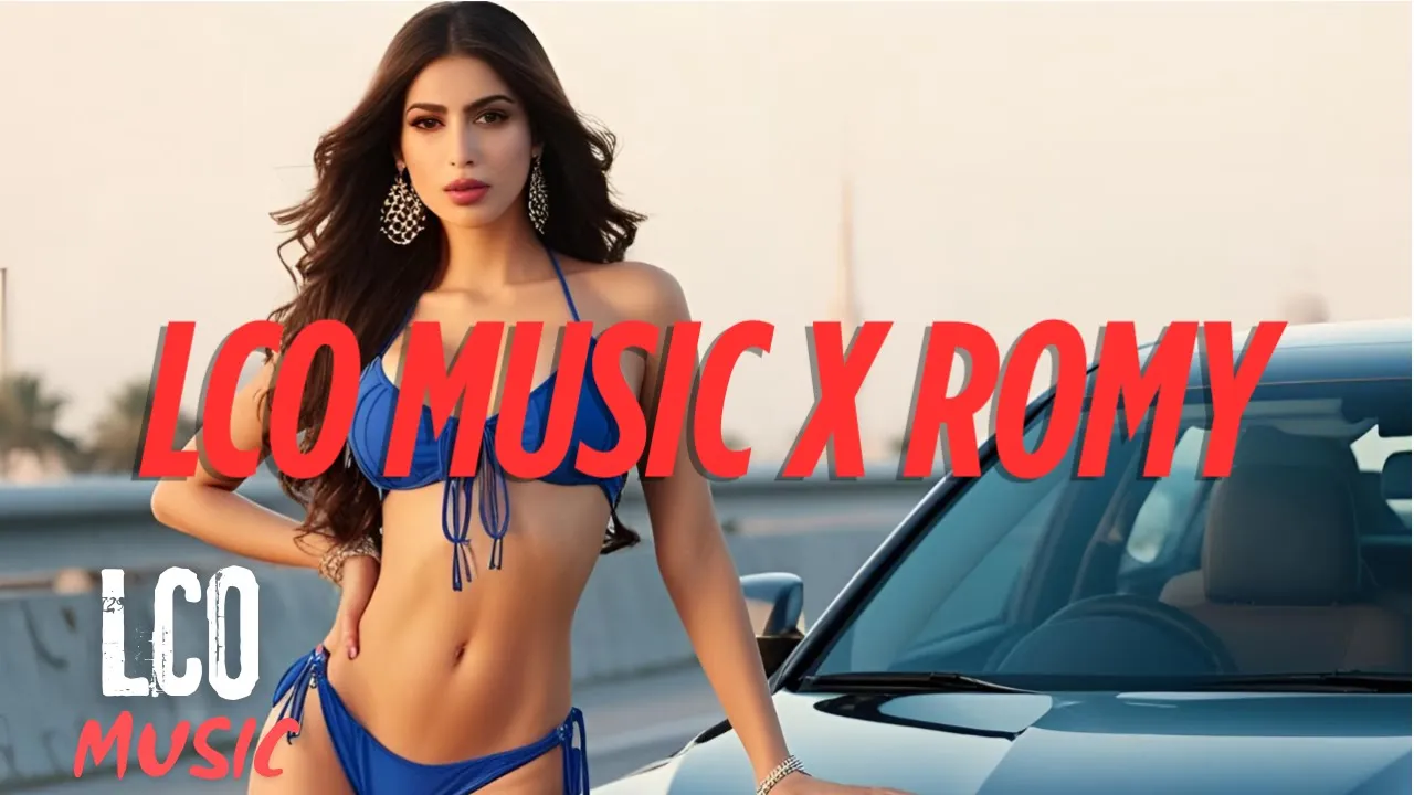 LCO Music x Romy - Terapeut