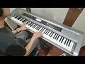 Kx5 [deadmau5 & Kaskade] ft Brother. - pwdr Blu (Jarel Gomes Piano)