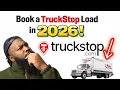 How To Book Your First Box Truck Load Using Truckstop In 2026