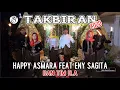 Download Lagu Happy Asmara Feat Eny Sagita - Takbiran 2020 | Dangdut [OFFICIAL]