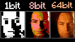 Saul Goodman 3d Everytime With More Bits 