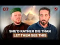 Download Lagu Ep: 7 | The Overwhelming Anxiety of Maryam | Maqamat Series | Qari Bakeer \u0026 Nouman Ali Khan