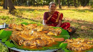 Full Tilapia Fish Curry Cooking | You Won't Believe How Good This Fish Recipe Is!, Side Dish Recipes