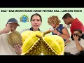Download Lagu Bule-Bule Inggris Makan Durian Pertama Kali… Langsung Shock!