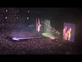 Alejandro- lady Gaga Marvel Stadium 6/12/25 Melbourne, Australia 
