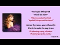 Download Lagu Taylor Swift - Enchanted (Taylor’s Version) | Lirik Terjemahan