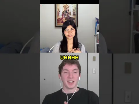 When you Flirt in Different Languages😏